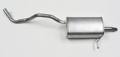 Silenciador posterior Renault CLIO IV