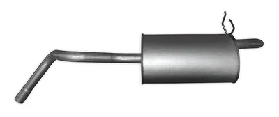 Silenciador posterior Renault KANGOO · Renault KANGOO Express