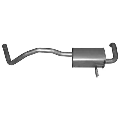 Silenciador posterior Renault MEGANE II · Renault SCÉNIC II · Renault MEGANE II Coupé-Cabriolet