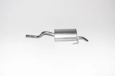 Silenciador posterior Renault CLIO II