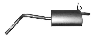 Silenciador posterior Renault KANGOO · Renault KANGOO Express