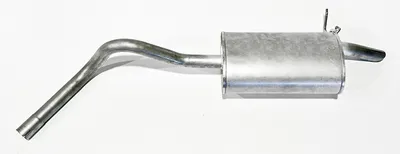 Silenciador posterior Renault KANGOO · Renault KANGOO Express