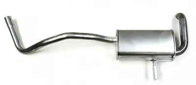 Silenciador posterior Renault MEGANE II · Renault SCÉNIC II · Renault MEGANE II Coupé-Cabriolet