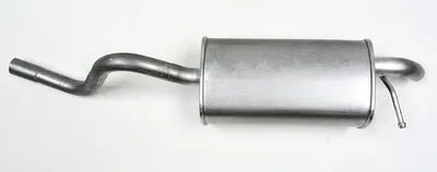 Silenciador posterior Renault CLIO II · Renault TWINGO II · Renault TWINGO II Hatchback Van