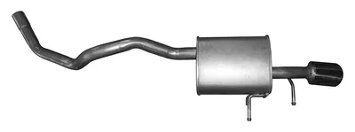 Silenciador posterior Renault MEGANE IV Hatchback