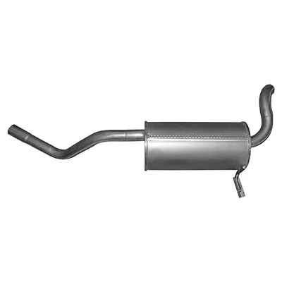 Silenciador posterior Renault MODUS / GRAND MODUS