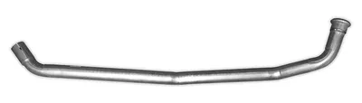Tubo de escape Renault 25