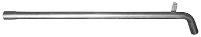 Tubo de escape Renault MEGANE II · Renault SCÉNIC II · Renault MEGANE II Coupé-Cabriolet