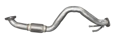 Tubo de escape Vw GOLF V · Seat ALTEA · Skoda OCTAVIA II