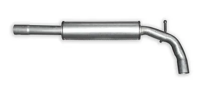 silenciador del medio Seat AROSA · Vw LUPO I