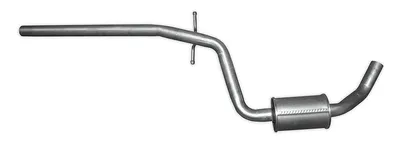 silenciador del medio Seat ALTEA · Seat TOLEDO III · Seat LEON
