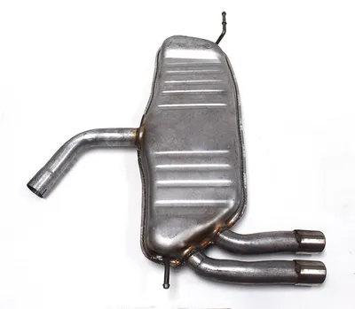 Silenciador posterior Seat ALTEA · Seat LEON