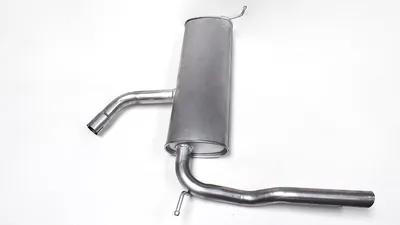 Silenciador posterior Seat TOLEDO III · Seat ALTEA XL