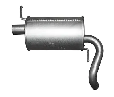 Silenciador posterior Vw SHARAN · Ford GALAXY I · Seat ALHAMBRA