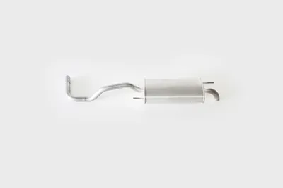 Silenciador posterior Seat IBIZA II