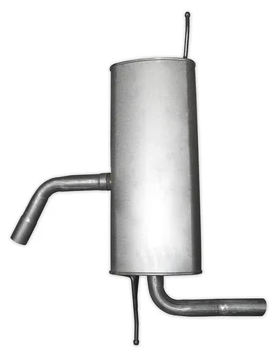 Silenciador posterior Seat ALTEA