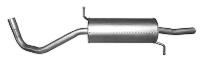 Silenciador posterior Seat IBIZA III