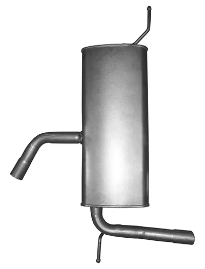 Silenciador posterior Seat ALTEA · Seat LEON