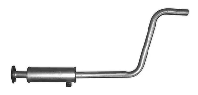 silenciador del medio Suzuki SWIFT II Hatchback