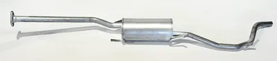 Silenciador posterior Suzuki ALTO IV