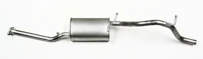 Silenciador posterior Suzuki ALTO VI