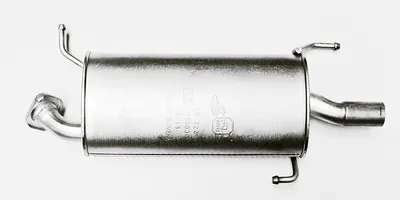 Silenciador posterior Suzuki SWIFT III
