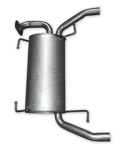 Silenciador posterior Suzuki SWIFT III