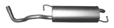 Silenciador posterior Vw GOLF IV · Vw NEW BEETLE · Seat LEON