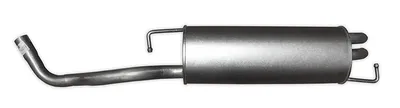 Silenciador posterior Audi A3 · Vw GOLF IV · Vw NEW BEETLE