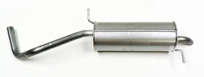 Silenciador posterior Skoda FABIA I · Skoda FABIA I Saloon · Vw POLO IV
