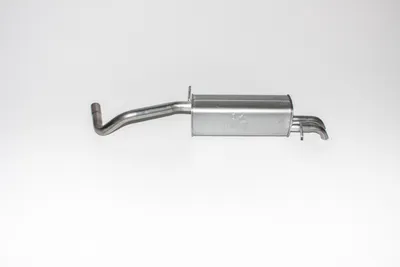 Silenciador posterior Skoda FABIA I · Skoda FABIA I Combi · Skoda FABIA I Saloon
