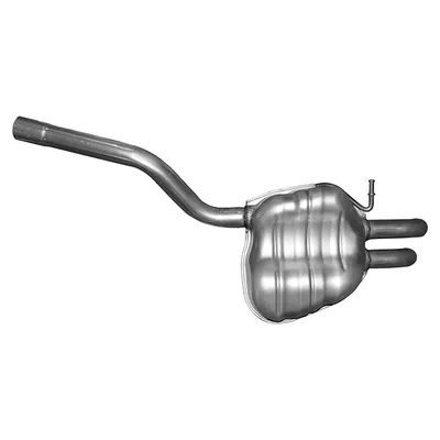 Silenciador posterior Skoda OCTAVIA II · Skoda OCTAVIA II Combi