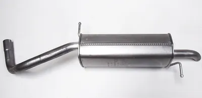 Silenciador posterior Seat CORDOBA · Skoda FABIA II · Skoda FABIA II Combi