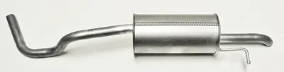Silenciador posterior Skoda ROOMSTER