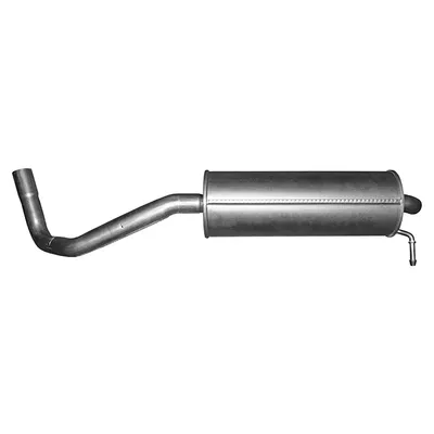 Silenciador posterior Seat IBIZA IV · Seat IBIZA IV SC · Seat IBIZA IV ST