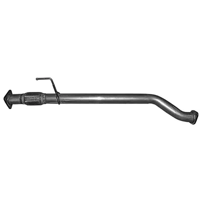 Tubo de escape Isuzu D-MAX II · Isuzu D-MAX II Platform/Chassis