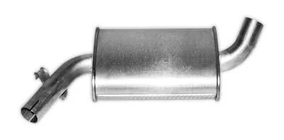silenciador del medio Vw PASSAT B3/B4 · Vw PASSAT B3/B4 Variant · Vw GOLF I Cabriolet