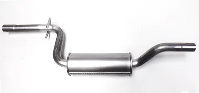 silenciador del medio Seat TOLEDO III · Vw PASSAT B6 · Vw JETTA III