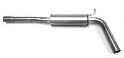 silenciador del medio Vw POLO V