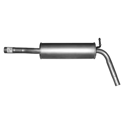 silenciador del medio Seat IBIZA IV · Seat IBIZA IV SC · Vw POLO V