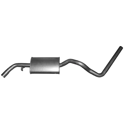 silenciador del medio Vw TRANSPORTER T4 Bus · Vw TRANSPORTER T4 Van · Vw TRANSPORTER T4 Platform/Chassis (70E, 70L, 70M, 7DE, 7DL, 7D
