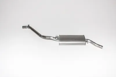Silenciador posterior Vw GOLF II