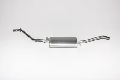 Silenciador posterior Vw JETTA II