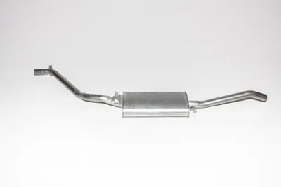 Silenciador posterior Vw JETTA II