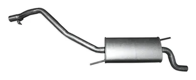 Silenciador posterior Vw TRANSPORTER T4 Bus · Vw TRANSPORTER T4 Van
