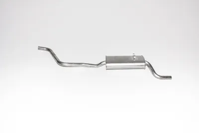 Silenciador posterior Vw POLO II · Vw POLO Coupe · Vw POLO Hatchback Van