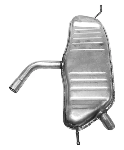 Silenciador posterior Vw GOLF V · Vw GOLF PLUS V