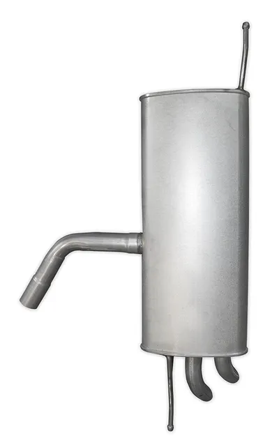Silenciador posterior Vw GOLF V · Vw GOLF PLUS V