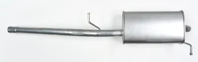 Silenciador posterior Vw CADDY III Box Body/MPV · Vw CADDY III MPV