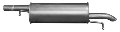 Silenciador posterior Vw PASSAT B5 · Vw PASSAT B5 Variant · Vw PASSAT B5.5